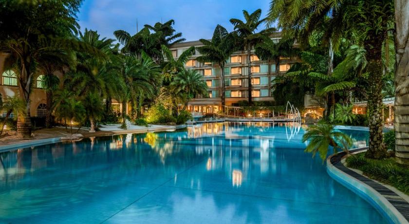 Kunming Yunan Conference Hotel – Kunming, MO