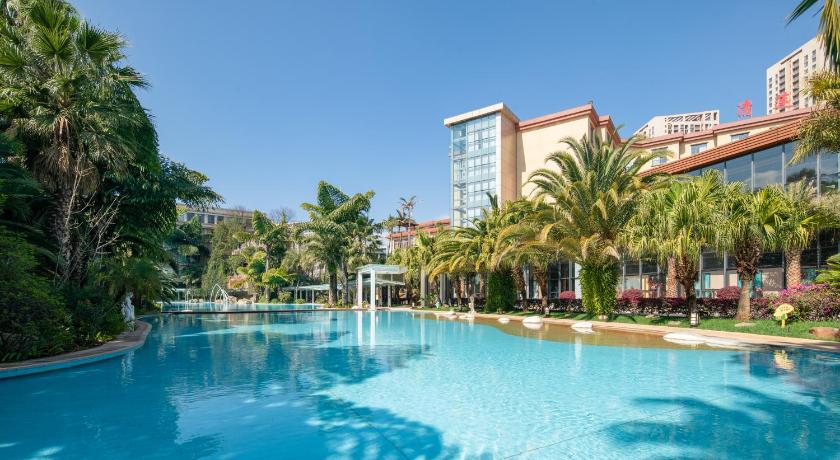 Kunming Yunan Conference Hotel – Kunming, MO