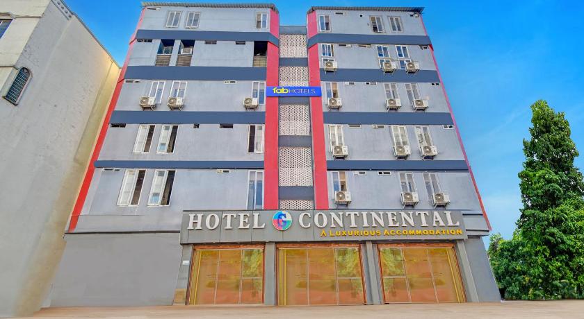 FabHotel S Continental – Hyderabad, 