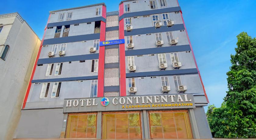 FabHotel S Continental – Hyderabad, 