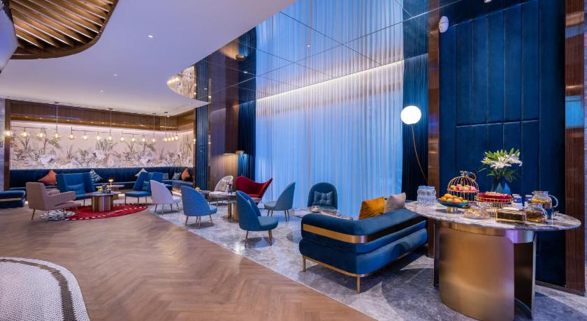 Manxin Hotel Beijing Happy Valley University of Technology – Beijing, NY
