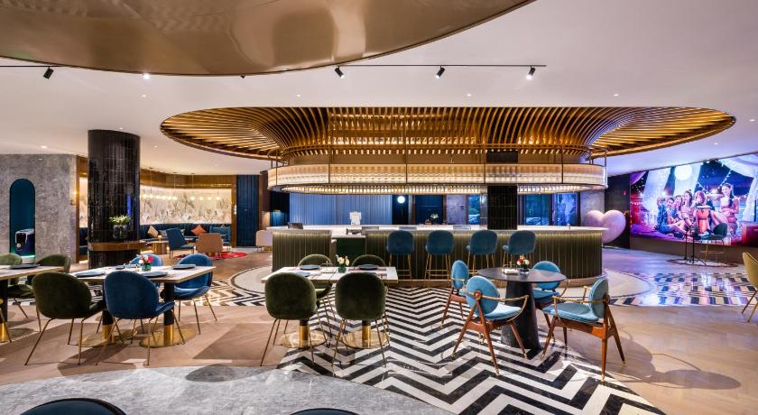 Manxin Hotel Beijing Happy Valley University of Technology – Beijing, NY