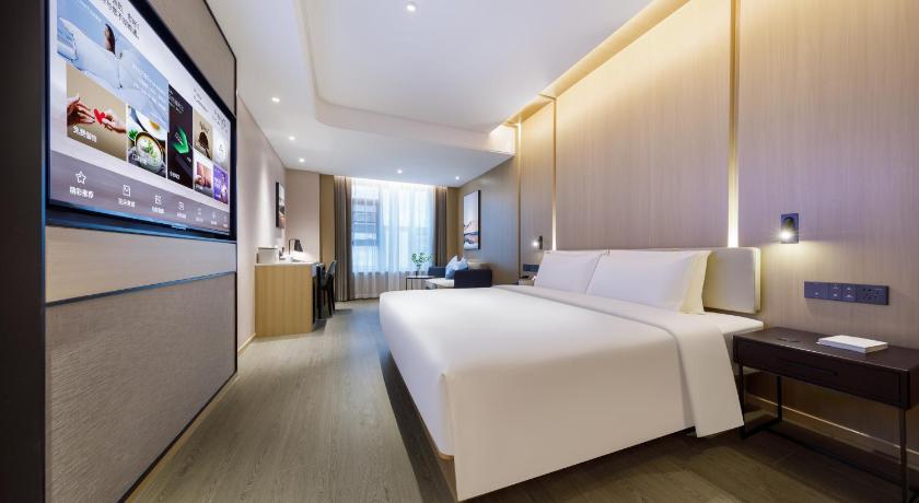 Atour Hotel Wuhan Hankou Railway Station South Square - image 18