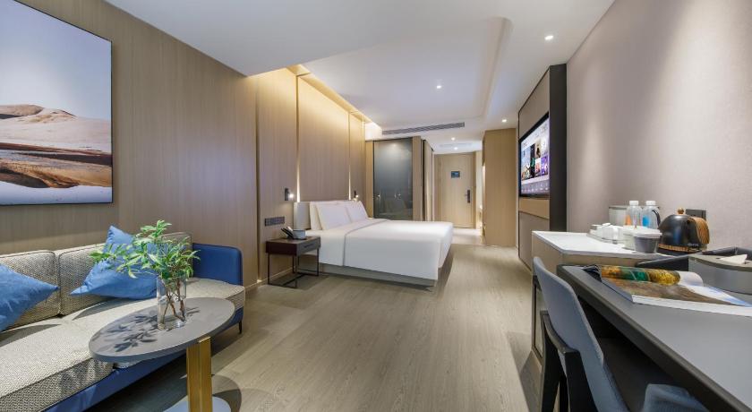 Atour Hotel Wuhan Hankou Railway Station South Square - image 19