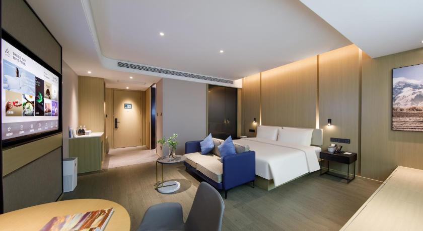 Atour Hotel Wuhan Hankou Railway Station South Square - image 13