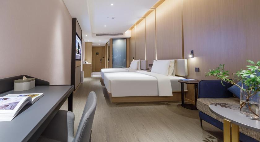 Atour Hotel Wuhan Hankou Railway Station South Square - image 20