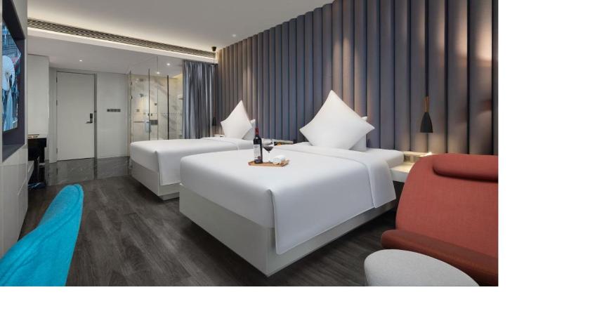 Mercure Yangzhou East High-Speed Railway Station