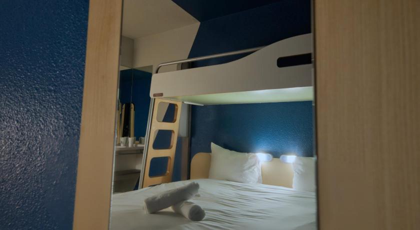 雙人房(大床) - 可住2人 (Double - Room With A Large Bed For 2 People)的照片 12
