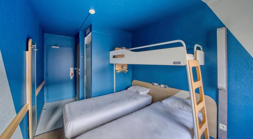 Standard room with twins beds的照片 8