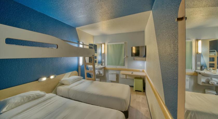 Standard room with twins beds的照片 4