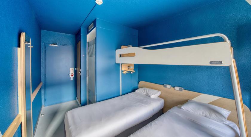 Standard room with twins beds的照片 5