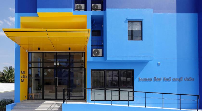 HOP INN Chonburi Bowin - image 10