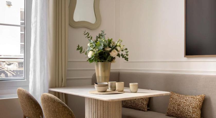 Stunning apartment with AC - Center of Paris - image 7