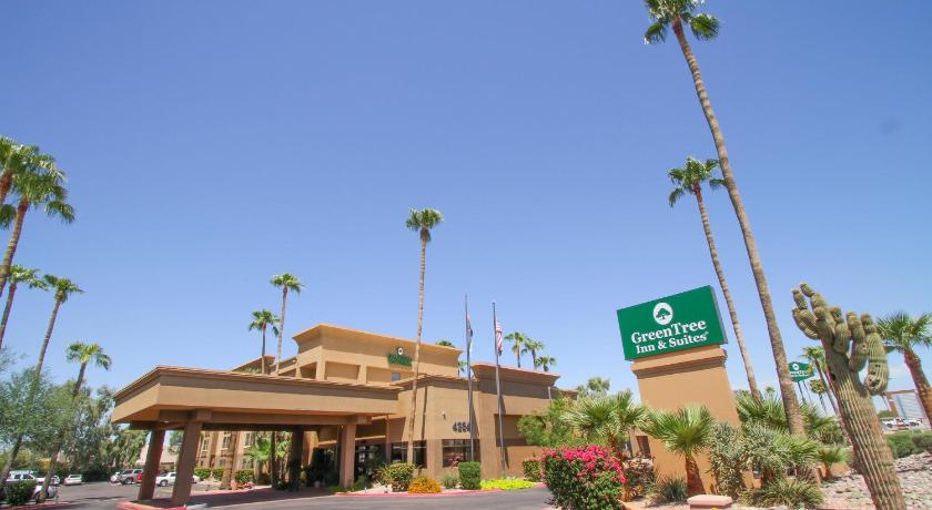 GreenTree Inn Phoenix Sky Harbor photo