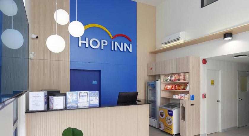 HOP INN Chonburi Bowin - image 8