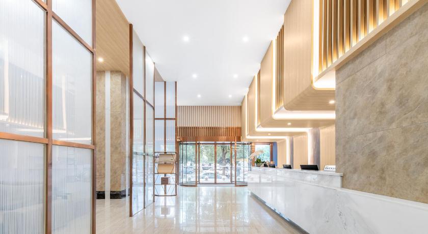 Atour Hotel Chengdu XInhuizhan - image 6