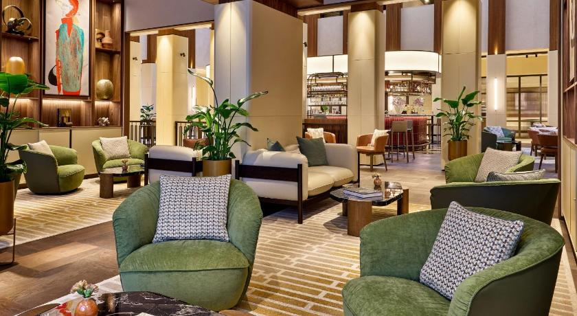 Berlin Berlin Marriott Hotel 5-Star Hotel pool