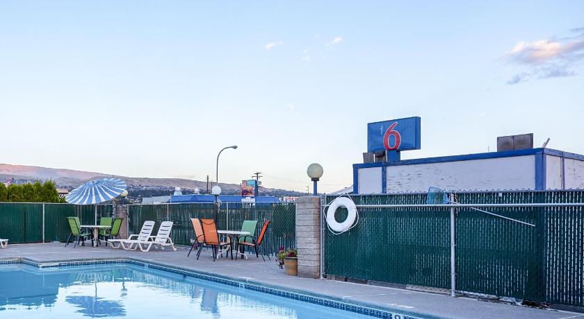 Motel 6-Wenatchee, WA