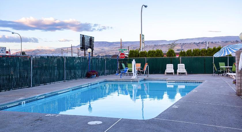 Motel 6-Wenatchee, WA