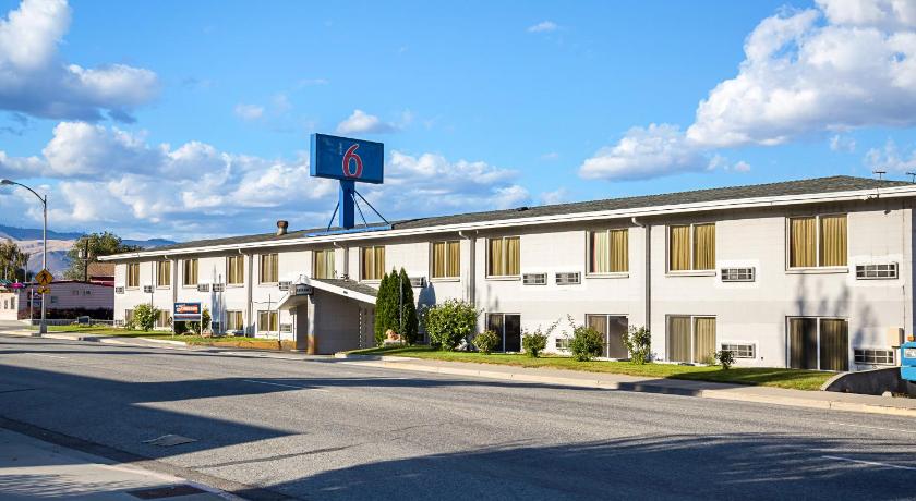 Motel 6-Wenatchee, WA