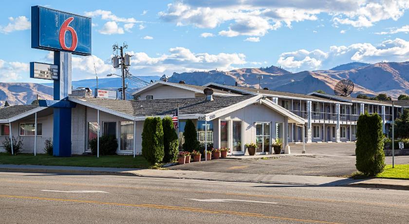 Motel 6-Wenatchee, WA