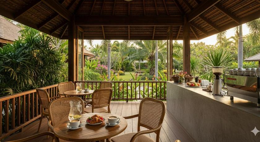 ラヨーン Rayong  SCN  Resort And Spa  4つ星 ホテル 眺望