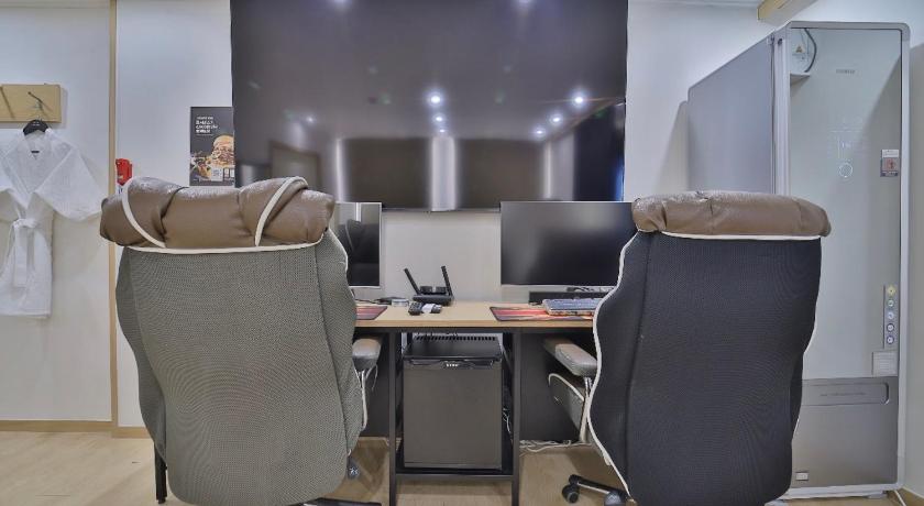 Jeonju Hotel Torang Jeonju 3-Star Hotel restaurant