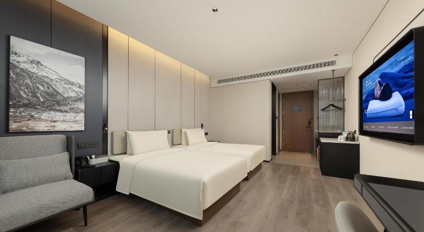 Atour Hotel Chengdu Wenjiang Fengxi River Metro Station - image 14