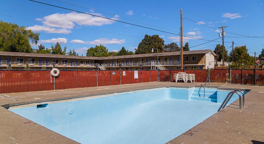 Motel 6-Ellensburg, WA