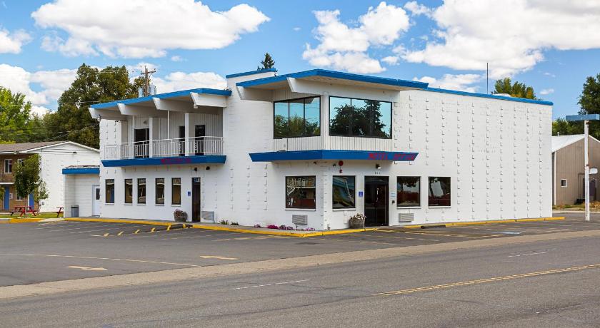 Motel 6-Ellensburg, WA