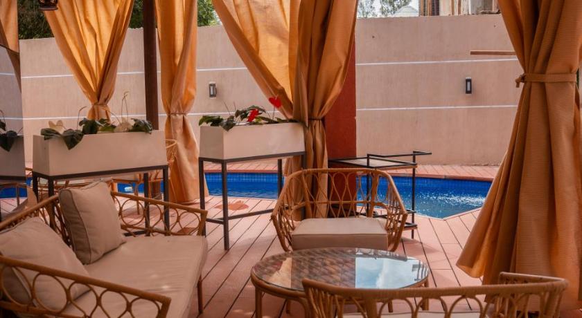 Yankers Royal Hotel Lubumbashi