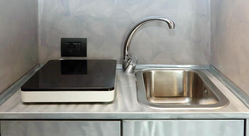 ローマ Mama's Home Rome 4つ星 ホテル レストラン