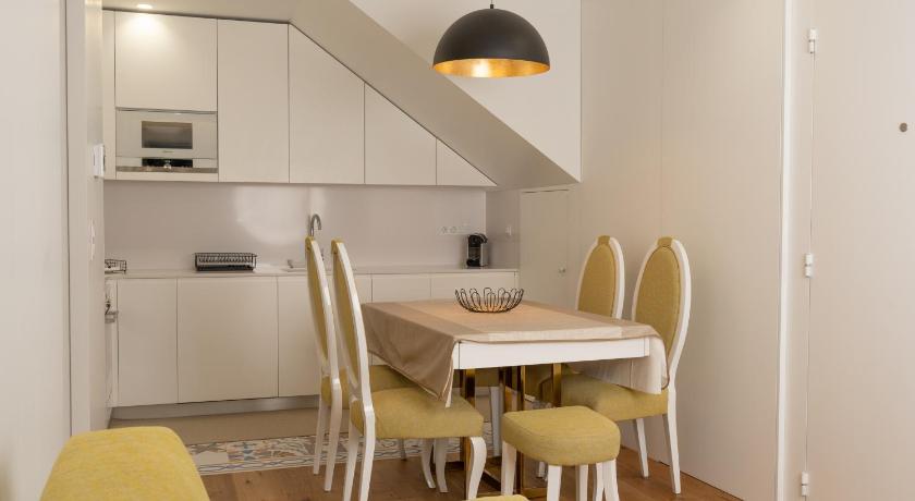 波尔图 The Convo Porto Hotel & Apartment 4星级 酒店 餐厅