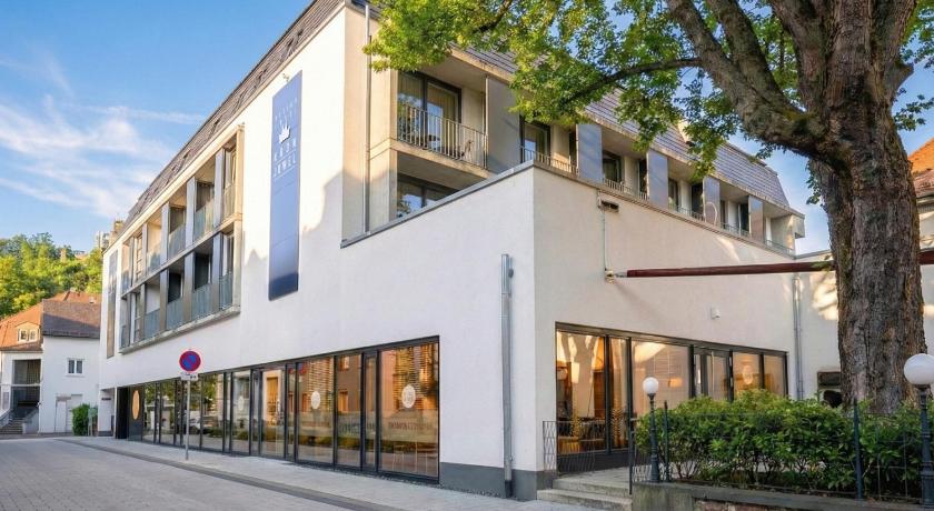 Digital Hotel Kronjuwel by BRIGHT Waldkirch - Self Check-in