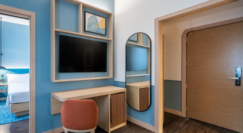 Image of Double Two Bedroom Family Room 1