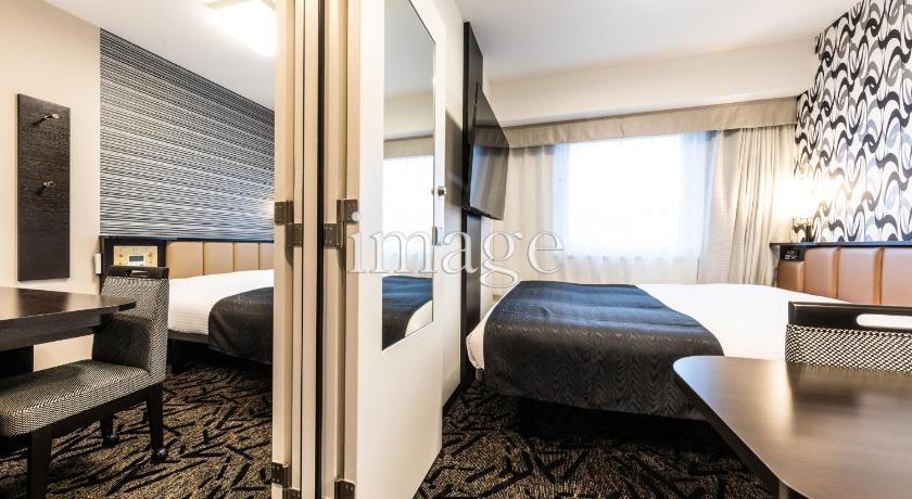 京都 APA Hotel Kyoto Ekihigashi 3つ星 ホテル プール