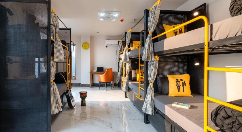 The Hosteller Bam Dehradun City Centre - image 48