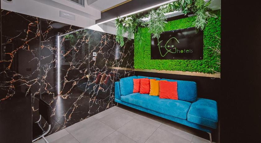 罗马 Hotel Trevi 3星级 酒店 泳池