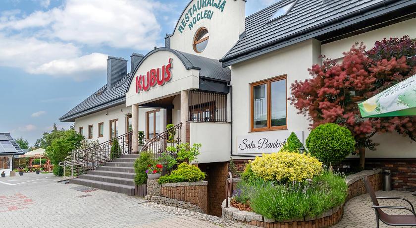 Restauracja i Hotel KUBUS