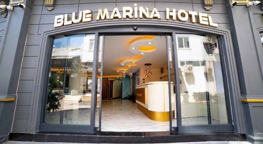 Blue Marina Hotel - image 15