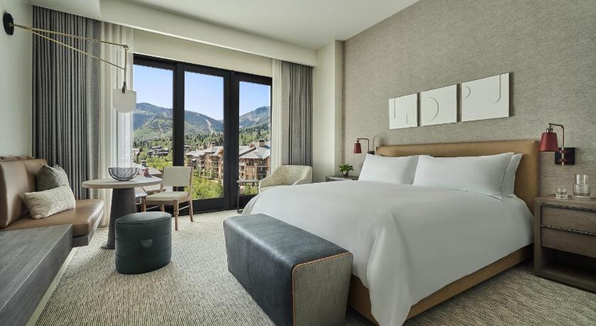 파크 시티 (UT) Pendry Park City 5성급 숙소 스위트룸