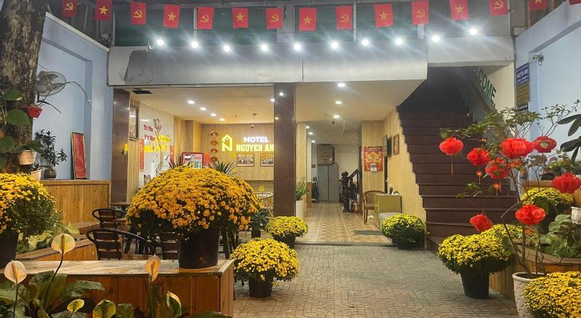 胡志明市 HOTEL NGUYEN ANH 3星级 酒店 大堂