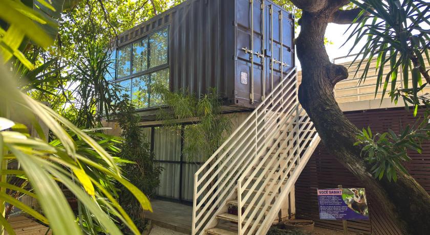 Image of Double Room in Container 1