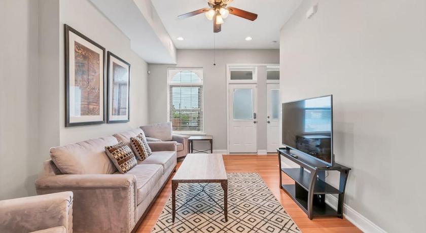 세인트 루이스 (MO) Entire building in The Grove Perfect for Groups 4성급 숙소 스위트룸