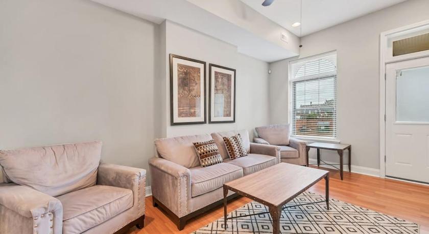 세인트 루이스 (MO) Entire building in The Grove Perfect for Groups 4성급 숙소 객실