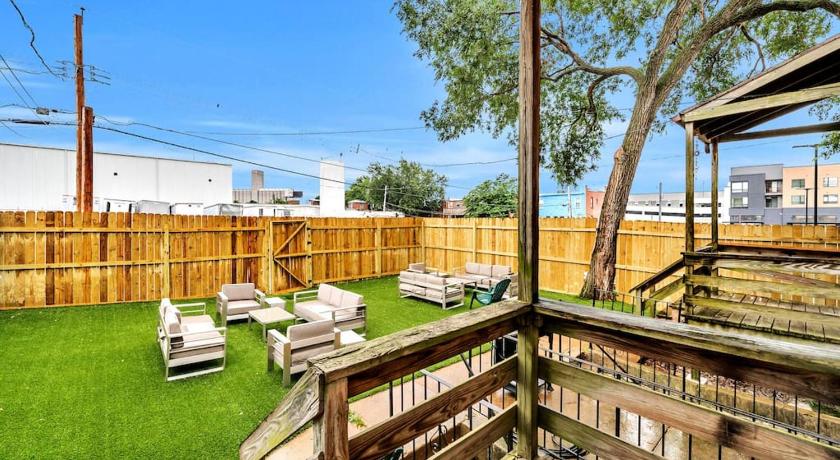 세인트 루이스 (MO) Entire building in The Grove Perfect for Groups 4성급 숙소 외관