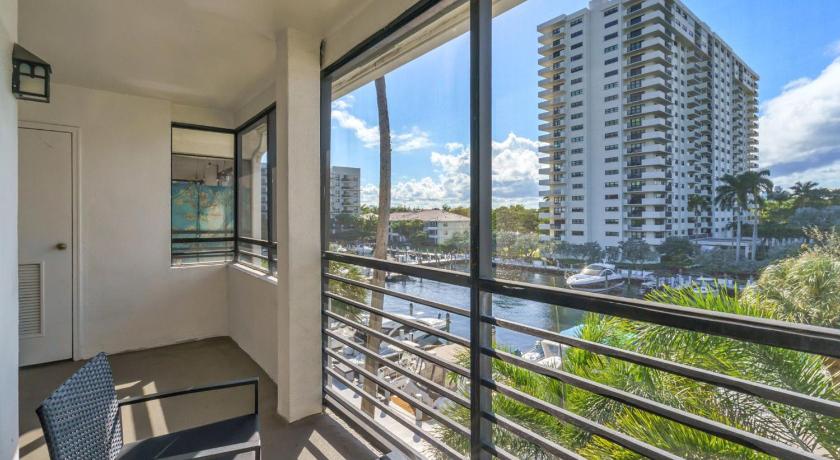 Pompano Beach (FL) Coastal 1BR Retreat in Fort Lauderdale 5성급 숙소 외관