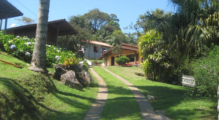Pousada Recanto dos Pinheiros