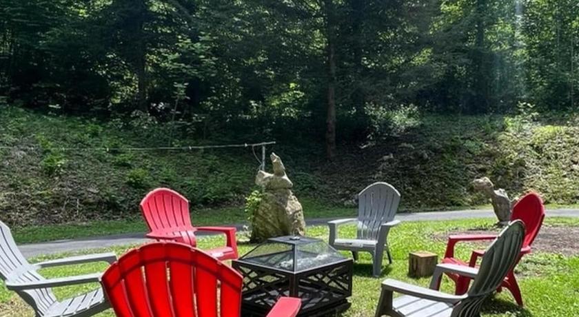 Slade Mountain Farm House 4-Star Accommodation amenity