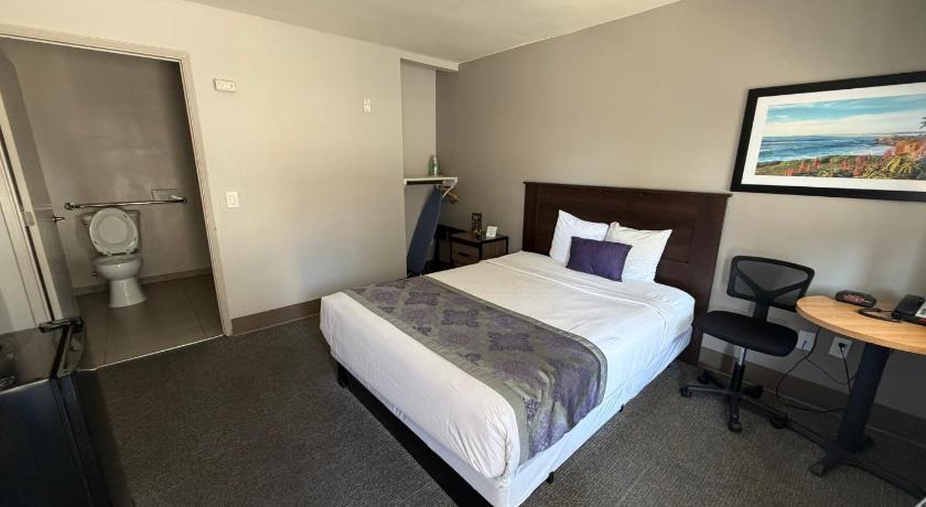 Image of Queen Accessible Room 3